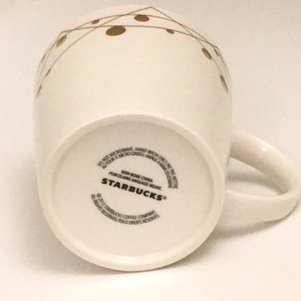 Starbucks Collection coffee Mug Xmas edition EUC - Picture 4 of 6